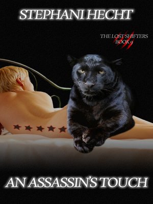 cover image of An Assassin's Touch (Lost Shifters Book 9)